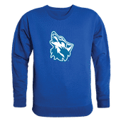 W Republic College Crewneck Cheyney Wolves 508-509
