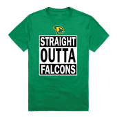 W Republic Straight Outta Tee Fitchburg State Falcons 511-519