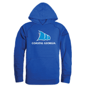W Republic The Freshman Hoodie Coastal Georgia Mariners 512-484