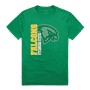 W Republic Ghost College Tee Fitchburg State Falcons 515-519