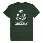 W Republic Keep Calm Tee Georgia Gwinnett Grizzlies 523-493