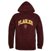 W Republic Campus Hoodie Flagler College Saints 540-466