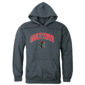 W Republic Campus Hoodie Minot State Beavers 540-467