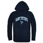 W Republic Campus Hoodie Saint Peter's Peacocks 540-473