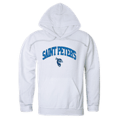 W Republic Campus Hoodie Saint Peter's Peacocks 540-473