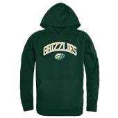 W Republic Campus Hoodie Georgia Gwinnett Grizzlies 540-493