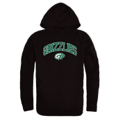W Republic Campus Hoodie Georgia Gwinnett Grizzlies 540-493