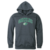 W Republic Campus Hoodie Georgia Gwinnett Grizzlies 540-493