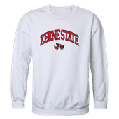 W Republic Campus Crewneck Keene St College Owls 541-453