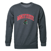 W Republic Campus Crewneck Minot State Beavers 541-467