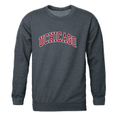 W Republic Campus Crewneck Chicago Maroons 541-469