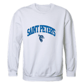 W Republic Campus Crewneck Saint Peter's Peacocks 541-473