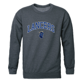 W Republic Campus Crewneck Worcester State Lancers 541-478