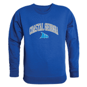 W Republic Campus Crewneck Coastal Georgia Mariners 541-484
