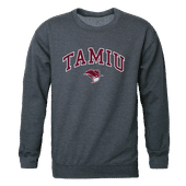 W Republic Campus Crewneck Texas A&M International Dustdevils 541-491