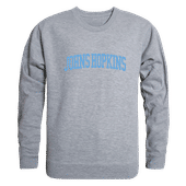 W Republic Game Day Crewneck Johns Hopkins Blue Jays 543-319