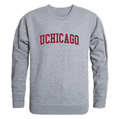 W Republic Game Day Crewneck Chicago Maroons 543-469