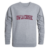 W Republic Game Day Crewneck University Of Wisconsin-La Crosse Eagles 543-477