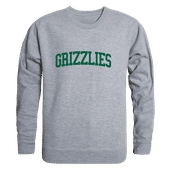 W Republic Game Day Crewneck Georgia Gwinnett Grizzlies 543-493
