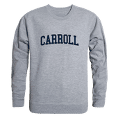 W Republic Game Day Crewneck Carroll University Pioneers 543-508