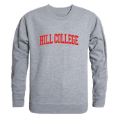 W Republic Game Day Crewneck Hill College Rebels 543-523