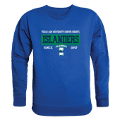 W Republic Established Crewneck Texas A&M Corpus Christi Islanders 544-430