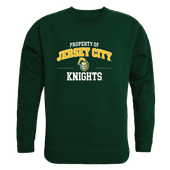 W Republic Property Of Crewneck New Jersey City Gothic Knights 545-456