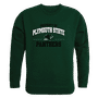 W Republic Property Of Crewneck Plymouth State Panthers 545-457