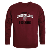 W Republic Property Of Crewneck Union College Bulldogs 545-461