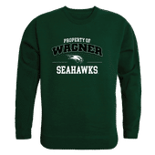 W Republic Property Of Crewneck Wagner Seahawks 545-462