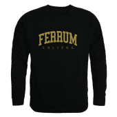 W Republic Arch Crewneck Ferrum Panthers 546-452