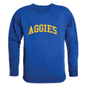 W Republic Arch Crewneck North Carolina A&T Aggies 546-470