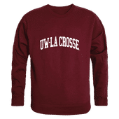 W Republic Arch Crewneck University Of Wisconsin-La Crosse Eagles 546-477