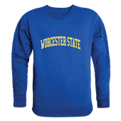 W Republic Arch Crewneck Worcester State Lancers 546-478