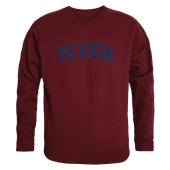 W Republic Arch Crewneck Usc Aiken Pacers 546-485