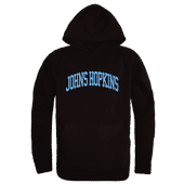W Republic College Hoodie Johns Hopkins Blue Jays 547-319