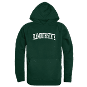 W Republic College Hoodie Plymouth State Panthers 547-457