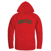 W Republic College Hoodie Minot State Beavers 547-467