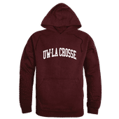 W Republic College Hoodie University Of Wisconsin-La Crosse Eagles 547-477