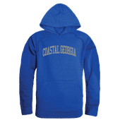W Republic College Hoodie Coastal Georgia Mariners 547-484