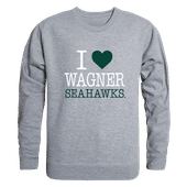 W Republic I Love Crewneck Wagner Seahawks 552-462