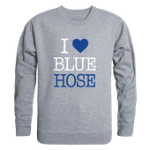 W Republic I Love Crewneck Presbyterian Blue Hose 552-472