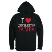 W Republic I Love Hoodie Tampa Spartans 553-448