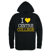 W Republic I Love Hoodie Centre Colonels 553-450