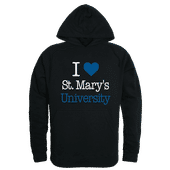 W Republic I Love Hoodie St. Mary's Rattlers 553-468