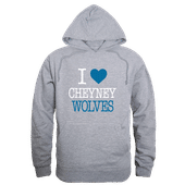 W Republic I Love Hoodie Cheyney Wolves 553-509