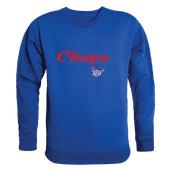 W Republic Script Crew Lubbock Christian Chaparrals 556-465