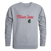 W Republic Script Crew Minot State Beavers 556-467