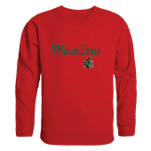 W Republic Script Crew Minot State Beavers 556-467