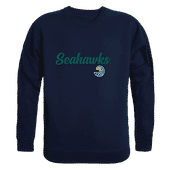 W Republic Script Crew Salve Regina Seahawks 556-474